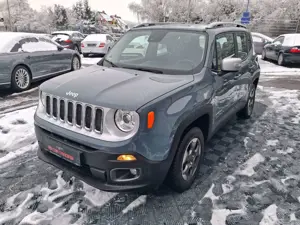 Jeep Renegade Limited 4WD