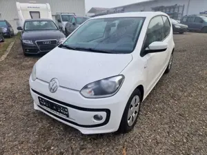 Volkswagen up! high up! BMT