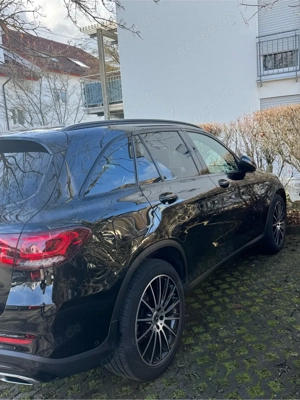 Mercedes GLC AMG 200  Bild 3