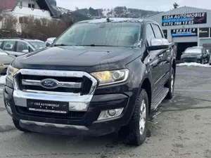 Ford Ranger Limited Doppelkabine 4x4/Automatik/Klimaaut/Euro5/