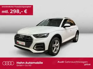 Audi Q5 35 TDI Virtual Navi CAM Sitzh PDC LED Tempo