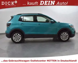 Volkswagen T-Cross 1.0 TSI DSG Life NAVI+SHZ+TEMP+PDC+MFL Bild 2