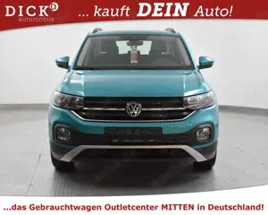 Volkswagen T-Cross 1.0 TSI DSG Life NAVI+SHZ+TEMP+PDC+MFL Bild 3