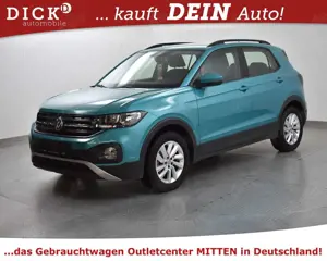 Volkswagen T-Cross 1.0 TSI DSG Life NAVI+SHZ+TEMP+PDC+MFL Bild 4