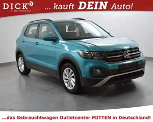 Volkswagen T-Cross 1.0 TSI DSG Life NAVI+SHZ+TEMP+PDC+MFL
