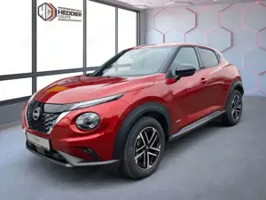 Nissan Juke JUKE 1.6 HYBRID 143 PS 4AMT N-CONNECTA Winter II Bild 1