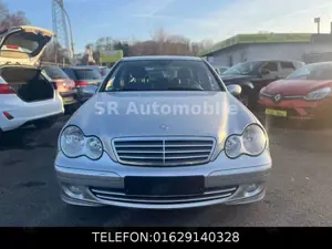 Mercedes-Benz C 180 C Limousine Kompressor*STEUERKETTE NEU*