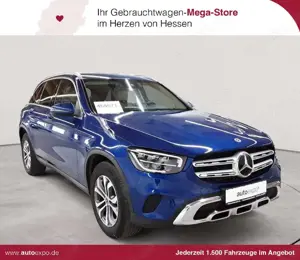 Mercedes-Benz GLC 220 GLC 220 d 4M-Excl AHK BusiP KomfP StHz