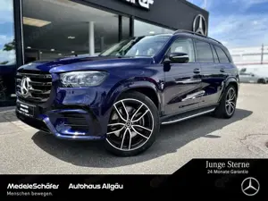 Mercedes-Benz GLS 450 GLS 450 d 4M AMG Night Distr Airm Pano AHK Burm