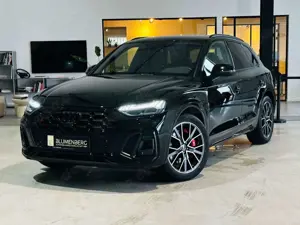 Audi SQ5 quattro, *Black,360°Kam,Matrix,Apple*
