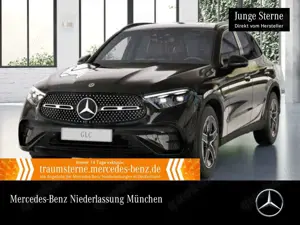 Mercedes-Benz GLC 220 d 4M AMG+NIGHT+360+BURMESTER+KEYLESS+9G