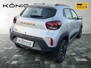 Dacia Spring Electric 65 Extreme Bild 3