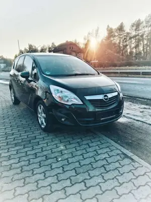 Opel Meriva B 150 Jahre Opel