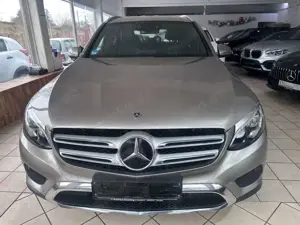 Mercedes-Benz GLC 250 d 4Matic AMG