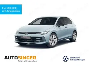 Volkswagen Golf VIII Goal eHybrid DSG *LED*ACC*PDC*SHZ*17"*