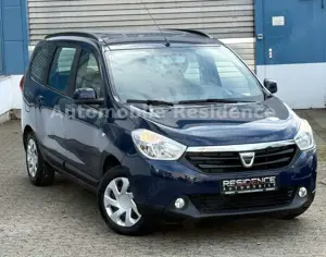Dacia Lodgy Laureate 1.6*TEMP*KLIMA*AHK*PDC*1HD*TOP*E6