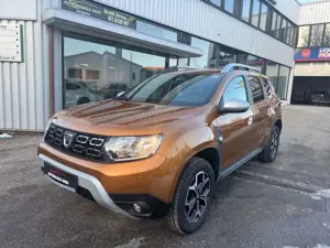 Dacia Duster II 1.5dci Blue115 Prestige Tüvneu AHK NAV