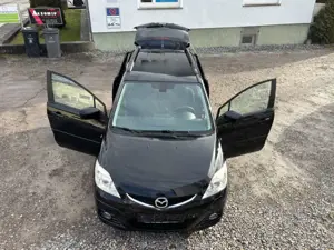 Mazda 5 Lim. 2.0 Top**EURO 4**7-SITZER**KLIMA**SZH**ZV
