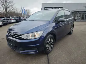 Volkswagen Touran Comfortline 150PS # 7-Sitzer # ACC # NAVI Bild 2