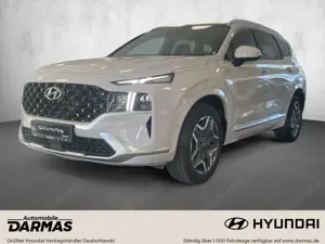 Hyundai SANTA FE SANTA FE Plug-in-Hybrid 4WD SIGNATURE PanoD AHK