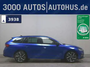 Skoda Octavia Kombi 2.0 TDI SportLine Navi LED Virtual