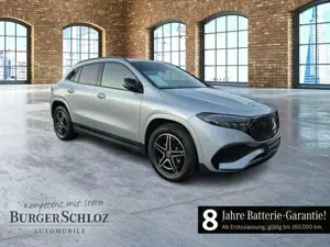 Mercedes-Benz EQA 300 4M AMG/AHK/LED/KAMERA