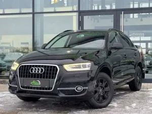 Audi Q3 2.0 TFSI quattro Bi-Xenon Navi PDC Alcantara