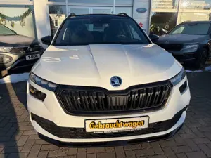 Skoda Kamiq 1.0 TSI Monte Carlo, 1.Hand, unfallfrei Bild 2