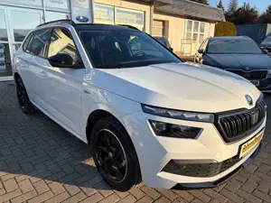 Skoda Kamiq 1.0 TSI Monte Carlo, 1.Hand, unfallfrei Bild 3