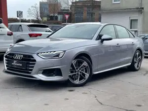 Audi A4 Lim. 40 TDI quattro advanced