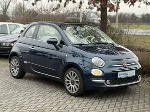 Fiat 500C Lounge / Cabrio / 2-Hand / Klima