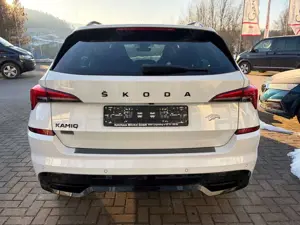 Skoda Kamiq 1.0 TSI Monte Carlo, 1.Hand, unfallfrei Bild 5