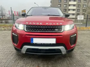 Land Rover Range Rover Evoque Range Rover Evoque Diesel  5-Türer TD4 Aut. SE Dynamic