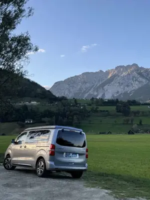 Citroen Holidays HOLIDAY + MAX PAKET | Diesel 150 Manuell Neuwertig Bild 2