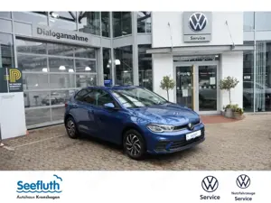 Volkswagen Polo 1.0 DSG Life RFK Sitzhzg. Ready2Discover