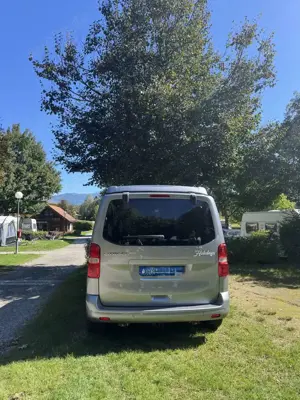 Citroen Holidays HOLIDAY + MAX PAKET | Diesel 150 Manuell Neuwertig Bild 3