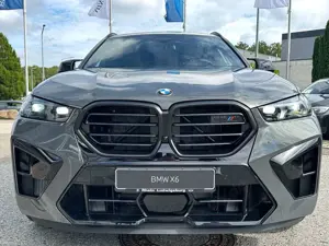 BMW X6 M Competition BW AHK Massage Driver´s Vollausstattu