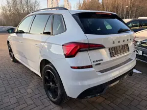 Skoda Kamiq 1.0 TSI Monte Carlo, 1.Hand, unfallfrei Bild 4