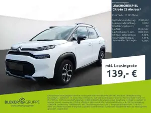 Citroen C3 Aircross PureTech 110 SS Shine