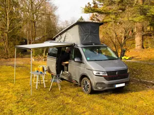 Volkswagen T6.1 California Transporter T6 TDI BMT Beach Camper Edition