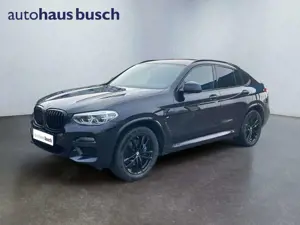 BMW X4 3.0 M Aut. AHK/PANO/KAMERA/HUD