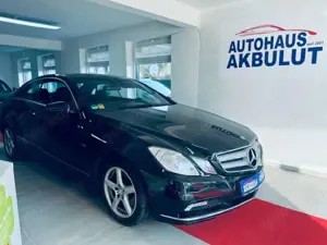Mercedes-Benz E 200 E 200 CGI*1.Hand+Finanzierung+Garantie+Inspektion*