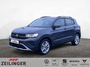 Volkswagen T-Cross Life TSI DSG|ACC|SITZHEIZUNG|17"|CLIMATR