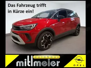 Opel Crossland Elegance NAVI LED AGR Sitz Kamera DAB
