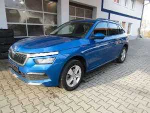 Skoda Kamiq Abition  Kamera Sitzheizung Met. Klimaaut