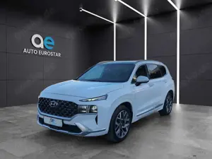 Hyundai SANTA FE Signature 4WD 6.Sitze *Pano*AHK*HUD*