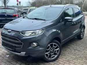 Ford EcoSport Titanium/2Hand/Scheckheft/Shz/Kamera/Pdc/Tempo/