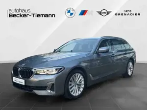 BMW 530 e xDrive Touring Luxury Line | Head-Up | Da.Prof |