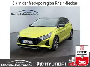 Hyundai i20 Prime 1.0 T-GDI Navi Digitales Cockpit Soundsystem