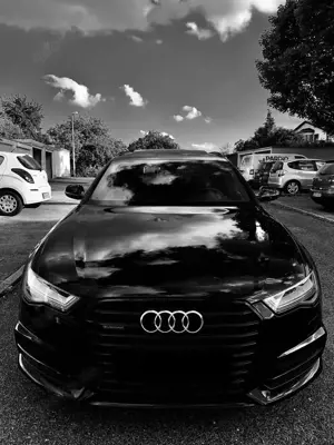 Audi A6 Avant 3.0 TDI competition quattro tiptronic